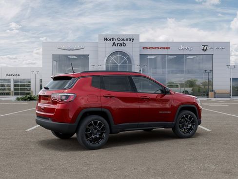 New 2026 Jeep Compass Latitude w/ Quick Order Package 29K AWD/4WD image 4