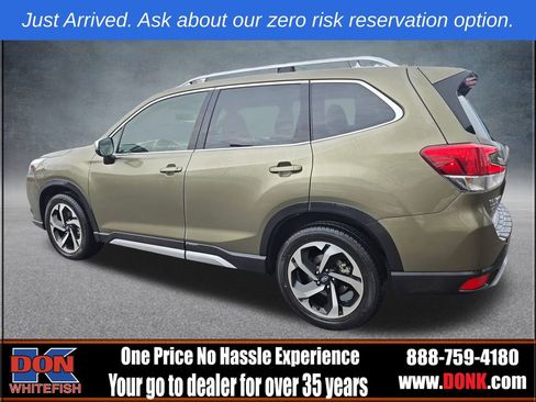 Used 2023 Subaru Forester Touring w/ Popular Package #2 image 4