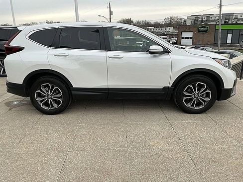 Used 2021 Honda CR-V EX-L image 7