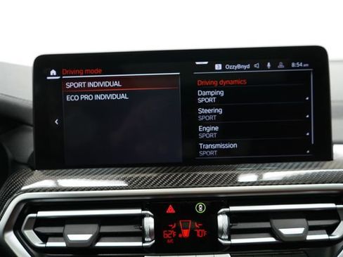 Used 2023 BMW X4 M40i w/ Premium Package image 46