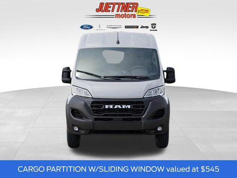 New 2025 RAM ProMaster 2500 w/ Convenience Group FWD image 2