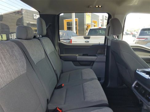 Used 2023 Ford F150 XLT w/ Equipment Group 301A Mid image 29