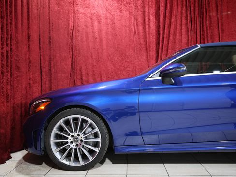 Used 2020 Mercedes-Benz C 300 Cabriolet image 6
