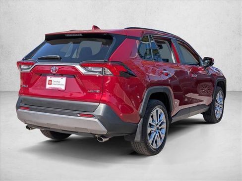 Used 2024 Toyota RAV4 Limited image 5