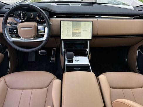 New 2026 Land Rover Range Rover SE AWD/4WD image 12