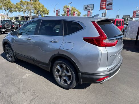 Used 2017 Honda CR-V EX-L image 17