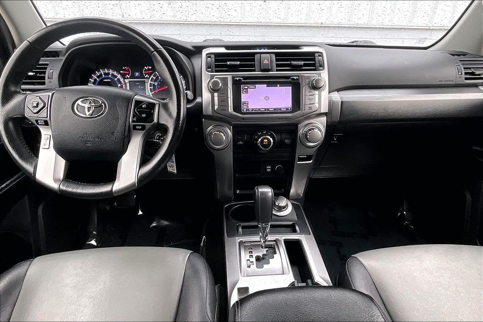Used 2016 Toyota 4Runner SR5 Premium AWD/4WD image 19