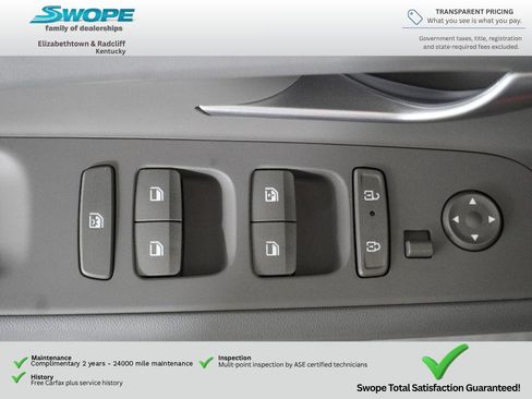Used 2026 Hyundai Elantra SEL Sport Premium FWD image 14