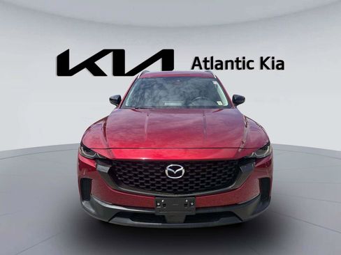 Used 2024 MAZDA CX-50 AWD 2.5 S w/ Weather Package image 2