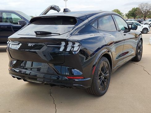 New 2025 Ford Mustang Mach-E GT image 3