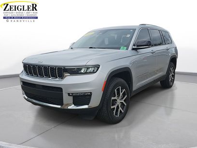 Certified 2023 Jeep Grand Cherokee L Limited