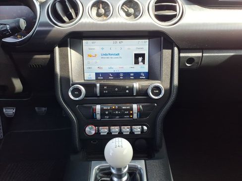 Used 2021 Ford Mustang Mach 1 w/ Mach 1 Handling Package image 10