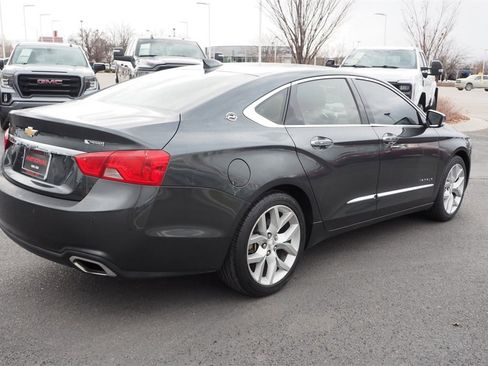 Used 2018 Chevrolet Impala Premier image 5