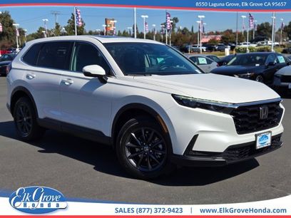 New 2027 Honda CR-V EX-L