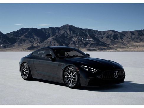 New 2026 Mercedes-Benz AMG GT 43 image 11