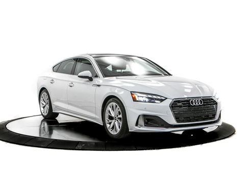 Used 2023 Audi A5 2.0T Premium Plus w/ Premium Plus AWD/4WD image 9