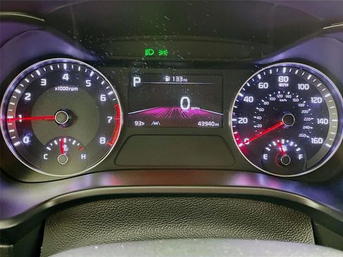 Used 2023 Kia Forte GT-Line w/ GT-Line Premium Package FWD image 16