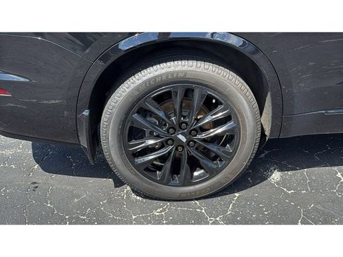 Used 2021 Cadillac XT6 Premium Luxury w/ LPO, ONYX Package AWD/4WD image 14