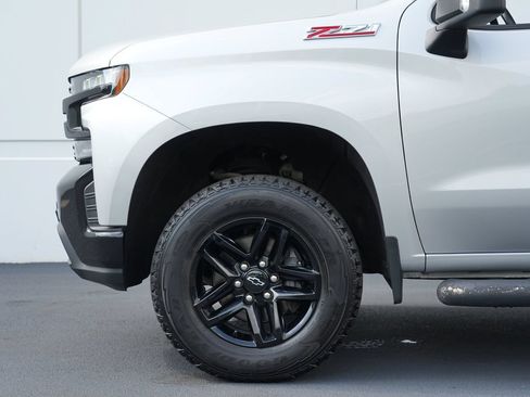 Certified 2022 Chevrolet Silverado 1500 LT Trail Boss w/ Safety Package AWD/4WD image 11