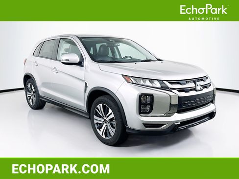 Used 2024 Mitsubishi Outlander Sport AWD image 1