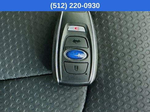 Used 2025 Subaru Crosstrek 2.5i Wilderness w/ Crosstrek Mirror Package image 37