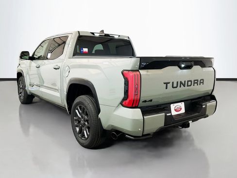 New 2026 Toyota Tundra Platinum AWD/4WD image 5