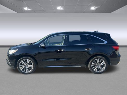 Used 2017 Acura MDX w/ Technology Package AWD/4WD image 6