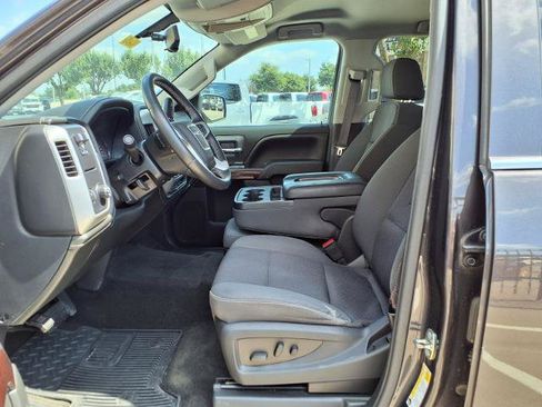 Used 2016 GMC Sierra 1500 SLE w/ Texas SLE Value Package RWD image 18
