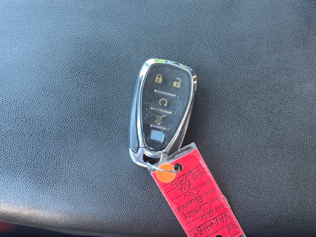Used 2020 Chevrolet Equinox LT FWD image 24