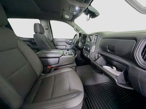 Used 2024 Chevrolet Silverado 1500 Custom RWD image 29