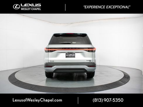 New 2026 Lexus TX 350 AWD image 3