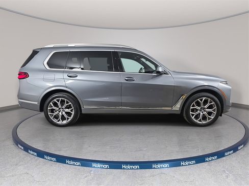 Certified 2024 BMW X7 xDrive40i w/ Premium Package image 4