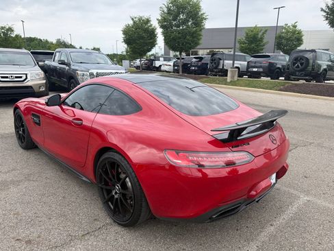 Used 2016 Mercedes-Benz AMG GT S image 7