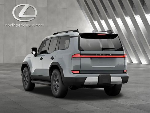 New 2026 Lexus GX 550 AWD/4WD image 5