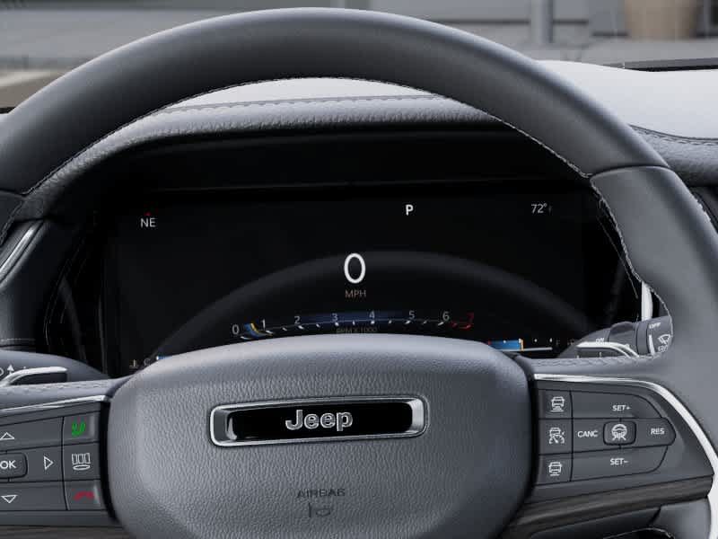 New 2027 Jeep Grand Cherokee Limited AWD/4WD image 17
