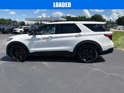 Used 2020 Ford Explorer ST w/ ST Street Pack AWD/4WD image 7