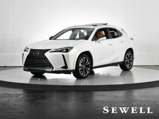 Certified 2025 Lexus UX 300h FWD w/ Accessory Package (Z1) image 1