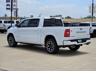 New 2025 RAM 1500 Laramie video 3