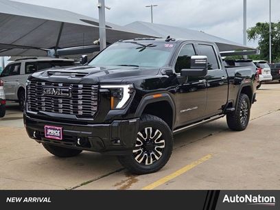 Used 2025 GMC Sierra 2500 Denali Ultimate