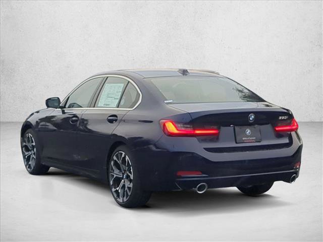 Used 2026 BMW 330i Sedan w/ Premium Package RWD image 9