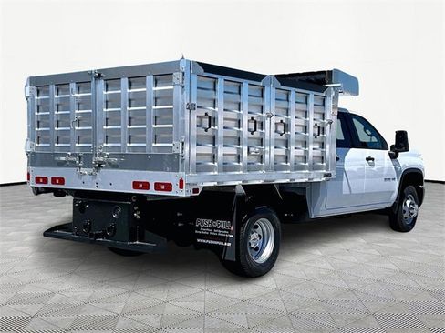 New 2025 Chevrolet Silverado 3500 W/T w/ WT Convenience Package image 6