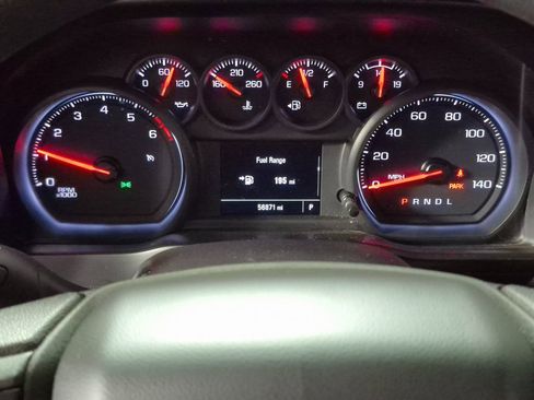 Used 2020 Chevrolet Silverado 1500 W/T w/ WT Fleet Convenience Package image 12