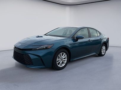 Used 2025 Toyota Camry LE
