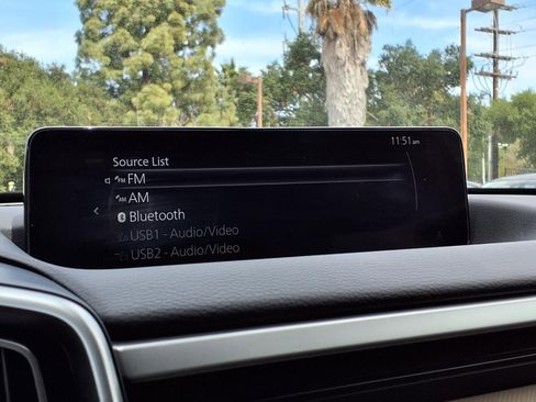 Used 2025 MAZDA CX-50 AWD 2.5 S w/ Weather Package image 9