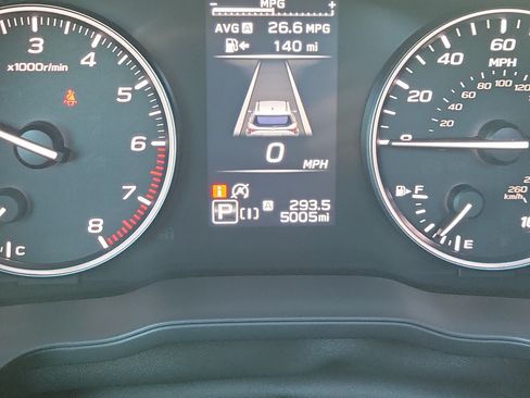 Used 2026 Subaru Forester Premium AWD/4WD image 23
