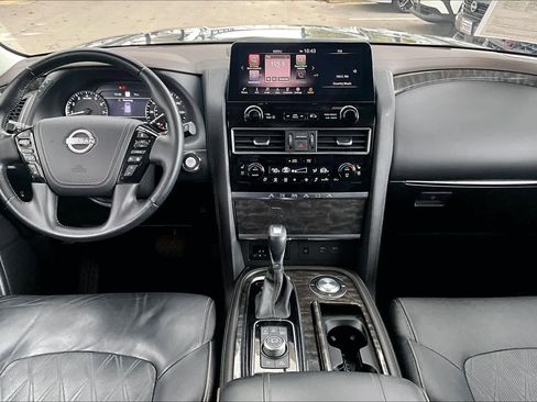 Certified 2022 Nissan Armada Platinum image 14