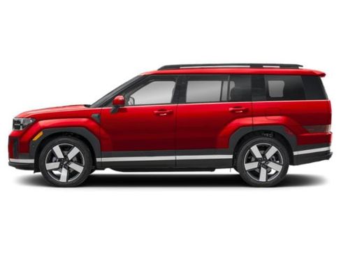 New 2026 Hyundai Santa Fe Limited AWD/4WD image 2