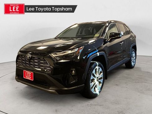 New 2025 Toyota RAV4 Limited image 1