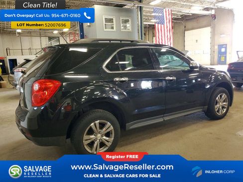 Used 2014 Chevrolet Equinox LT w/ Driver Convenience Package FWD image 4