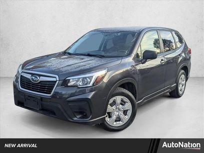 Used 2019 Subaru Forester